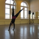 Piia cartwheel