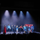 Kiitokset yleisölle